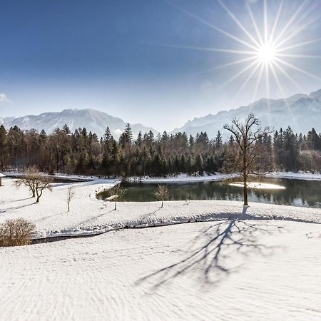 Ferienwohnungen Am Gablerhof Bad Reichenhall Exteriér fotografie