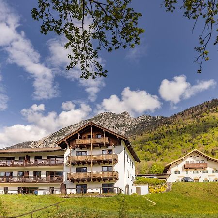 Ferienwohnungen Am Gablerhof Bad Reichenhall Exteriér fotografie