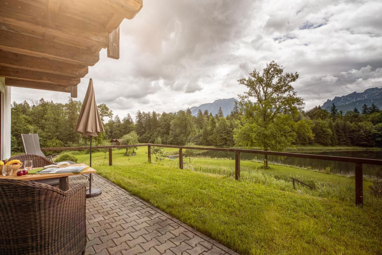 Ferienwohnungen Am Gablerhof Bad Reichenhall Exteriér fotografie