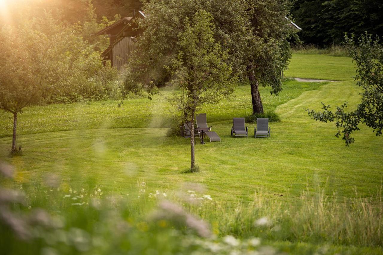 Ferienwohnungen Am Gablerhof Bad Reichenhall Exteriér fotografie