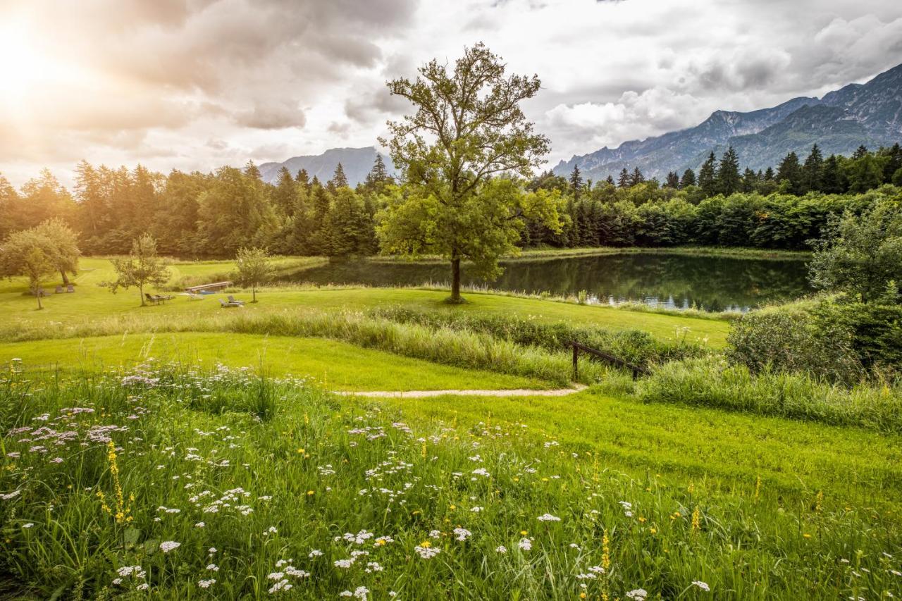 Ferienwohnungen Am Gablerhof Bad Reichenhall Exteriér fotografie