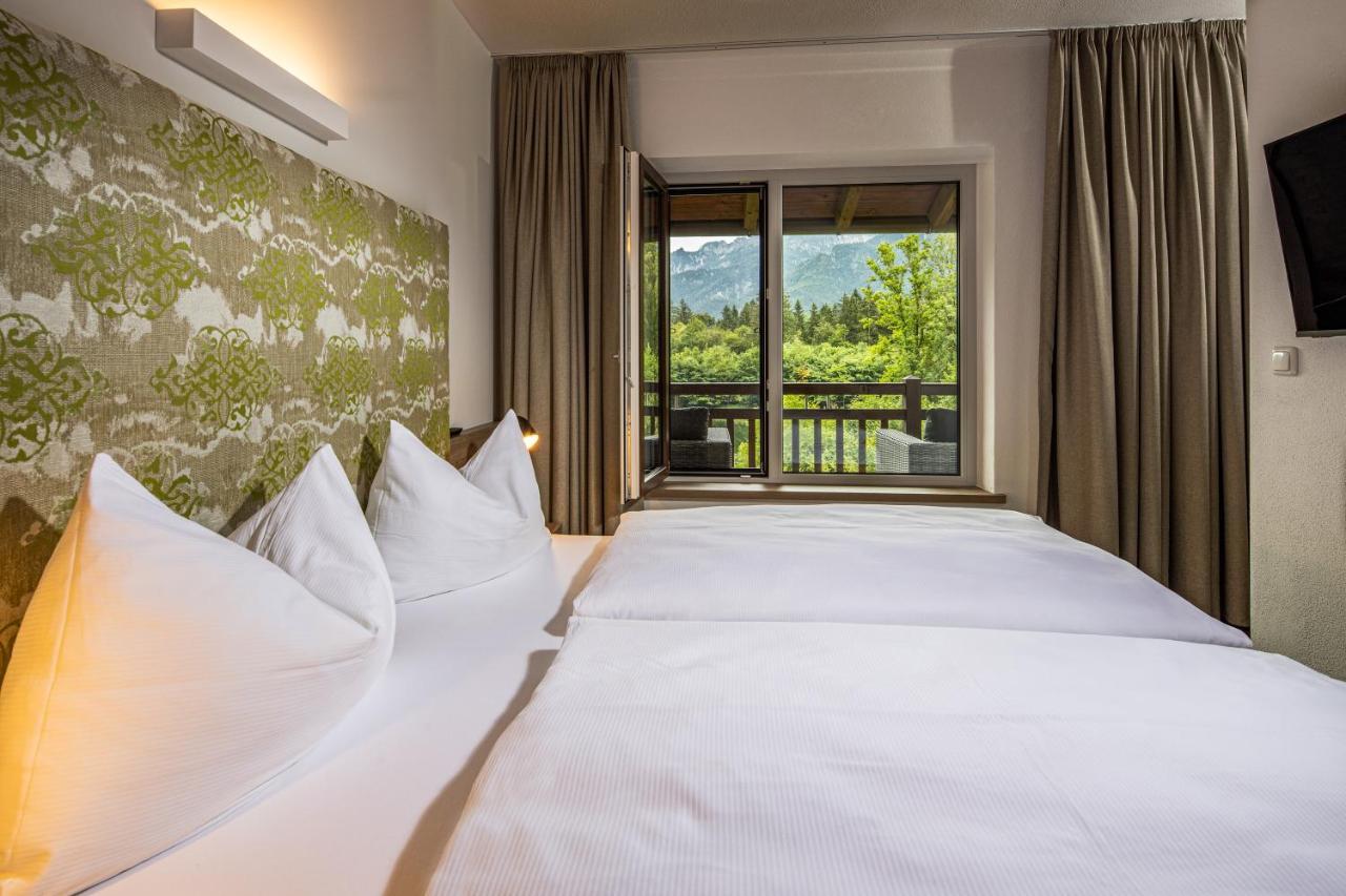 Ferienwohnungen Am Gablerhof Bad Reichenhall Exteriér fotografie