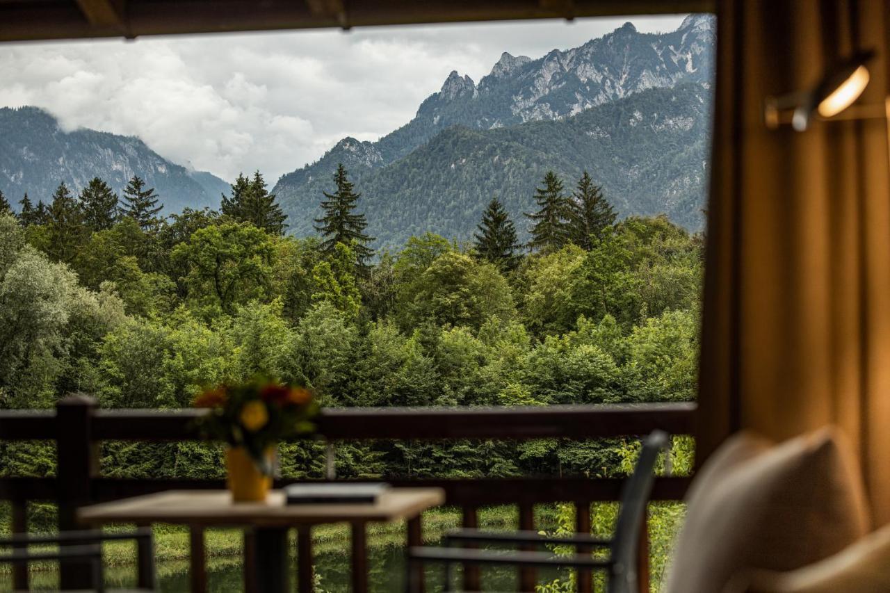 Ferienwohnungen Am Gablerhof Bad Reichenhall Exteriér fotografie