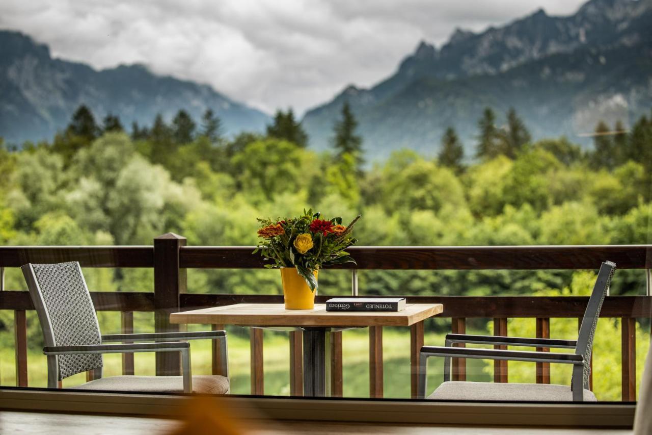 Ferienwohnungen Am Gablerhof Bad Reichenhall Exteriér fotografie
