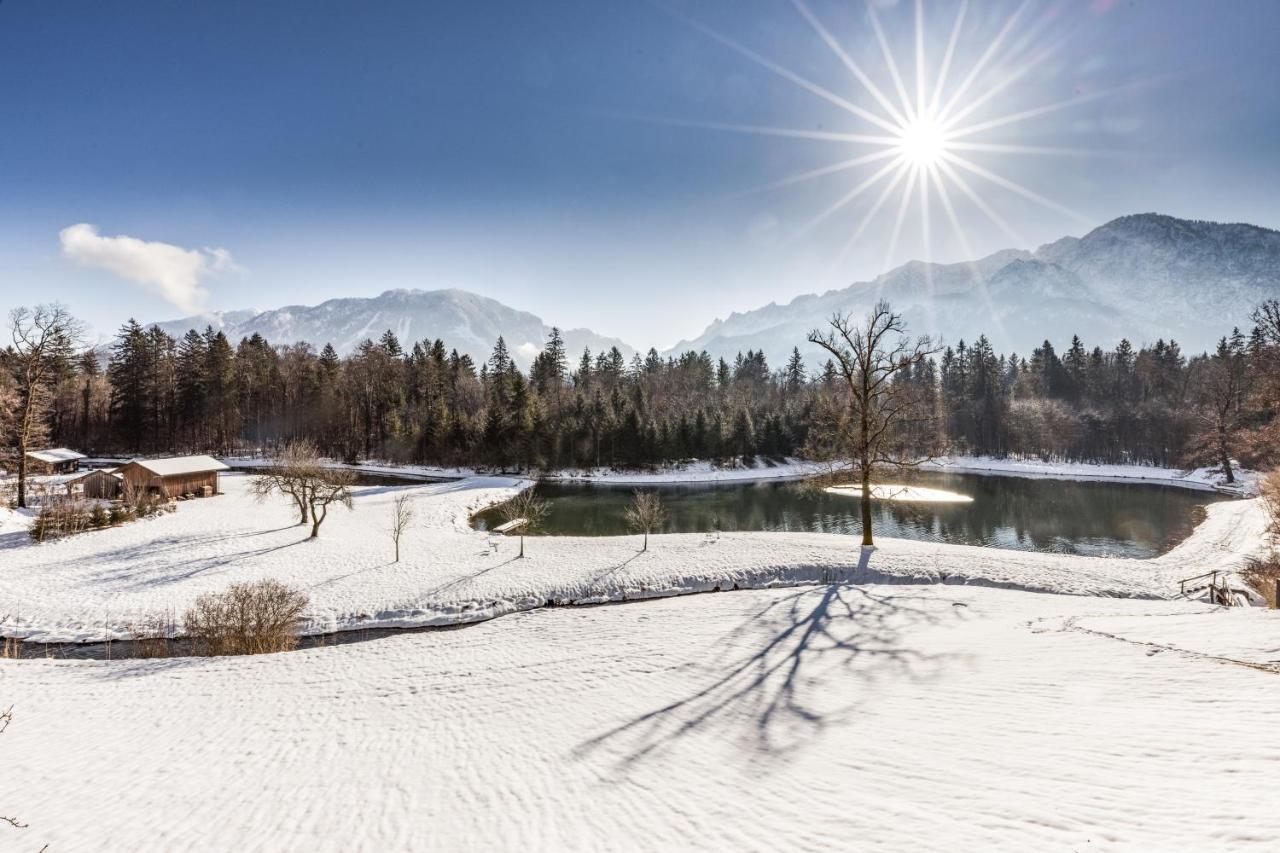Ferienwohnungen Am Gablerhof Bad Reichenhall Exteriér fotografie