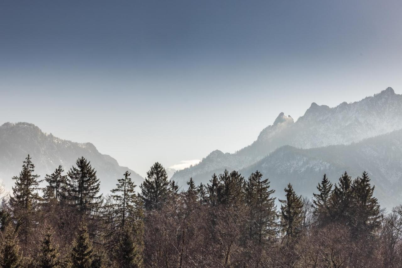 Ferienwohnungen Am Gablerhof Bad Reichenhall Exteriér fotografie