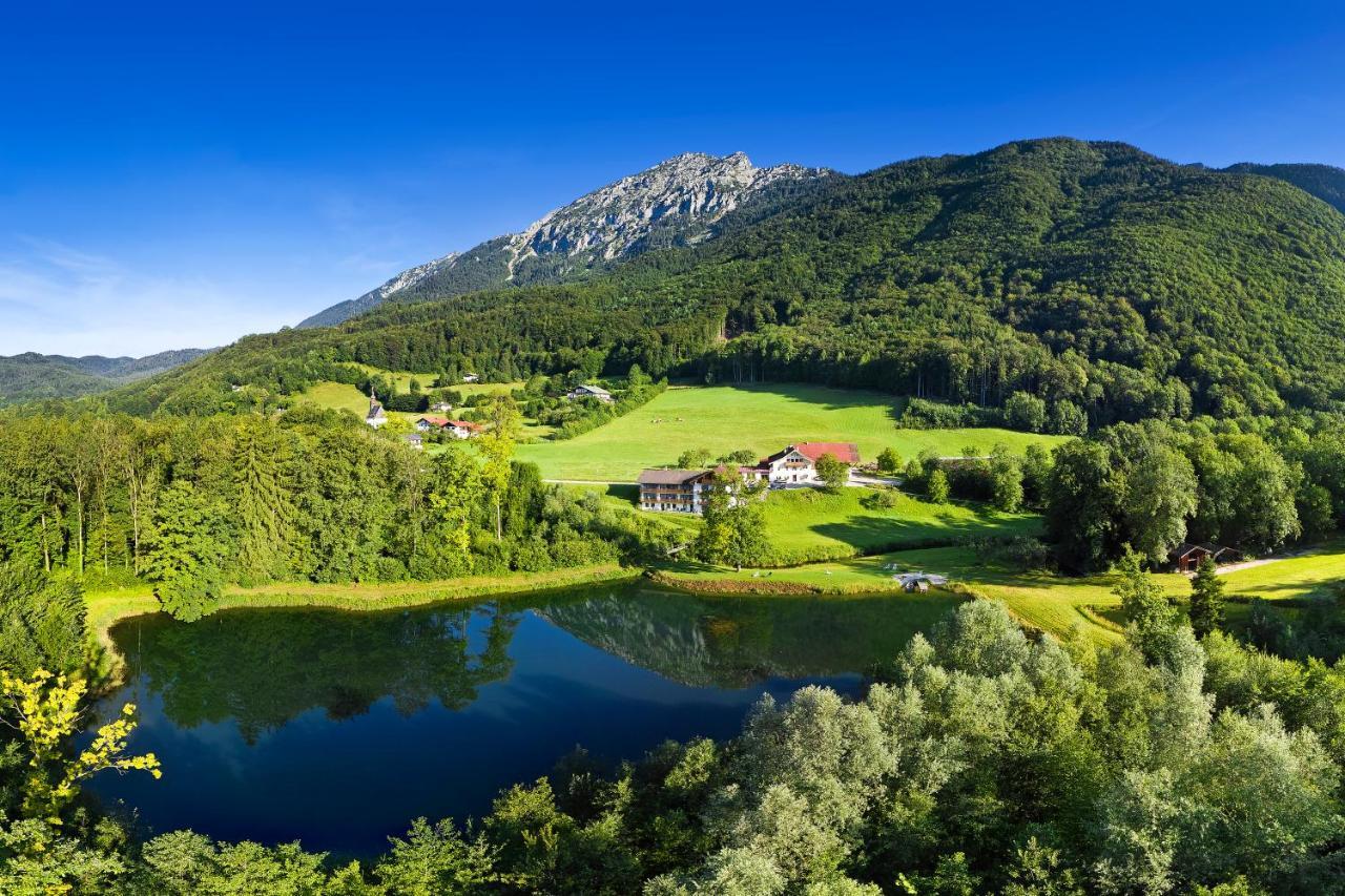 Ferienwohnungen Am Gablerhof Bad Reichenhall Exteriér fotografie