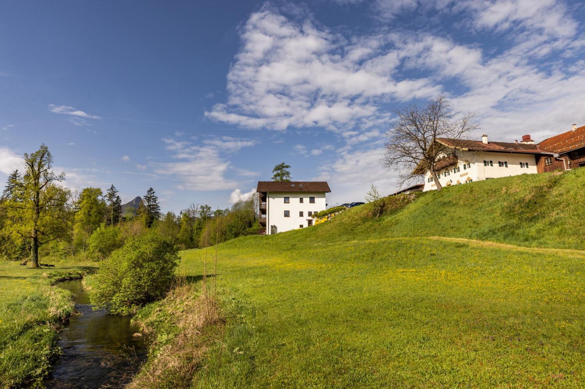 Ferienwohnungen Am Gablerhof Bad Reichenhall Exteriér fotografie