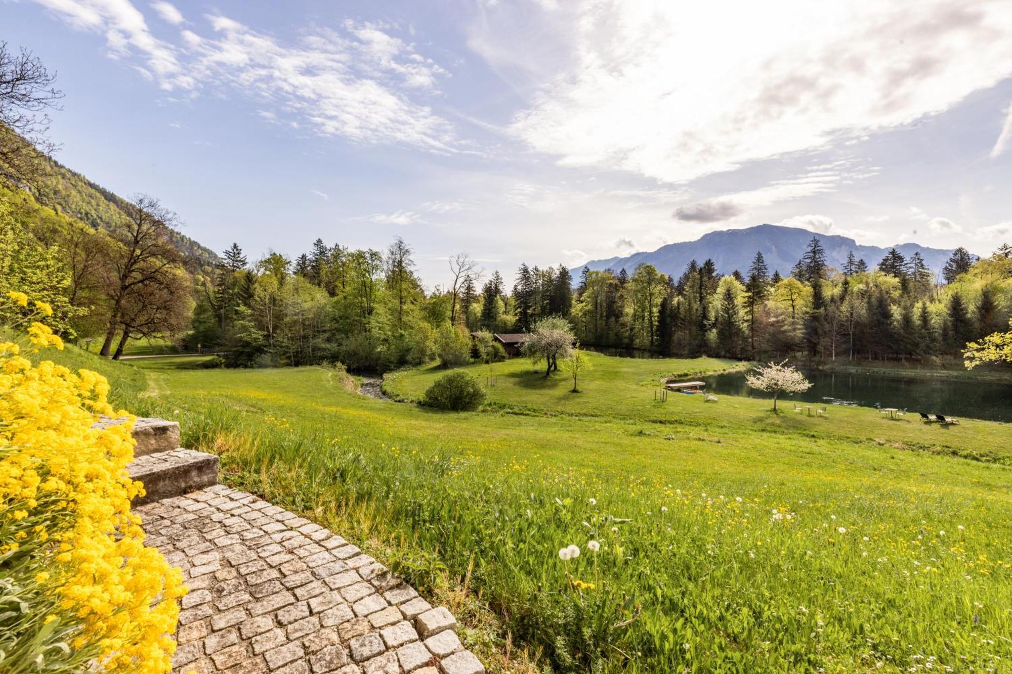 Ferienwohnungen Am Gablerhof Bad Reichenhall Exteriér fotografie