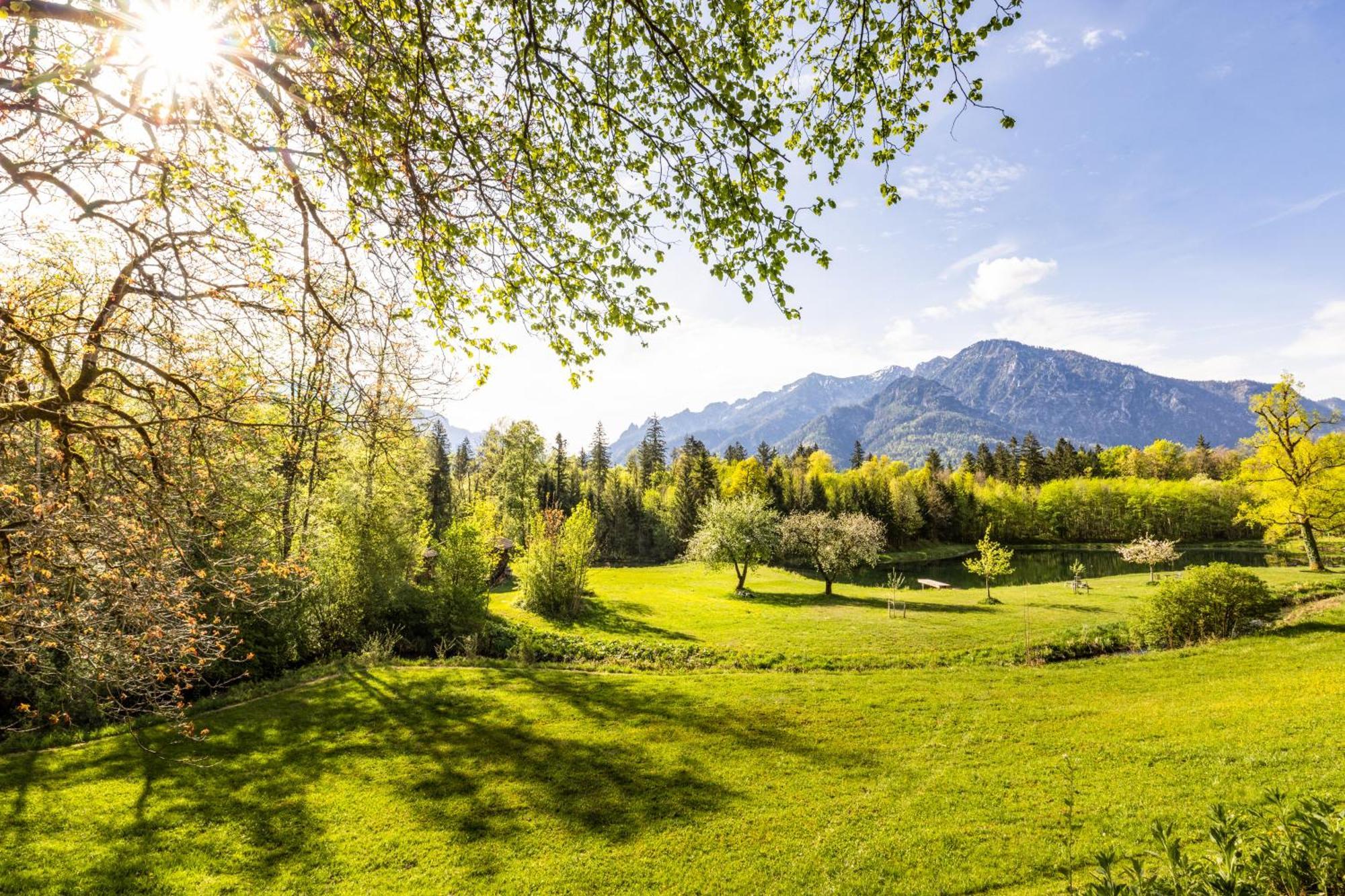 Ferienwohnungen Am Gablerhof Bad Reichenhall Exteriér fotografie