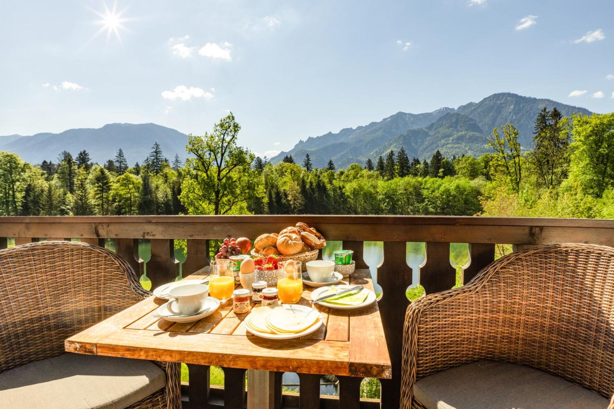 Ferienwohnungen Am Gablerhof Bad Reichenhall Exteriér fotografie