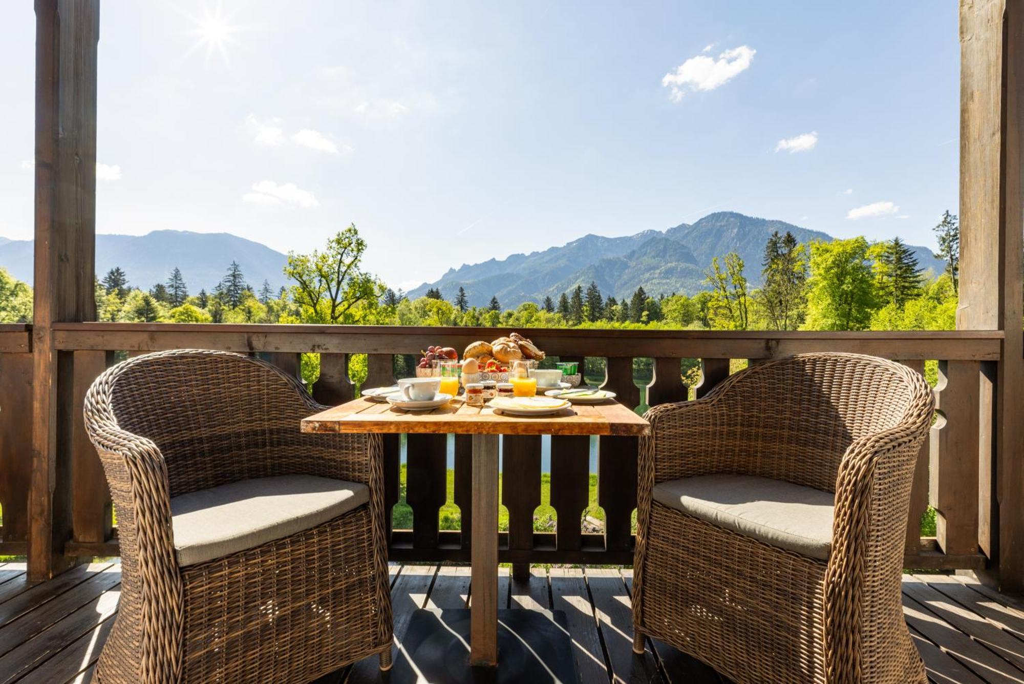 Ferienwohnungen Am Gablerhof Bad Reichenhall Exteriér fotografie