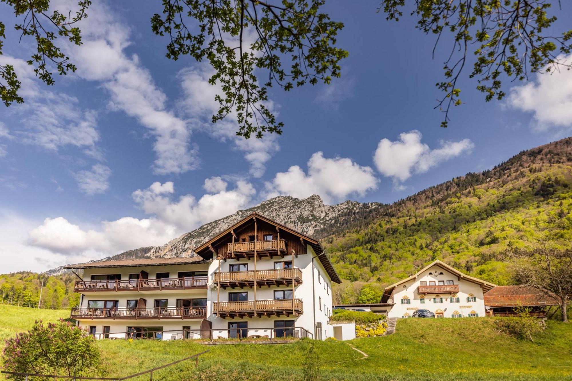 Ferienwohnungen Am Gablerhof Bad Reichenhall Exteriér fotografie