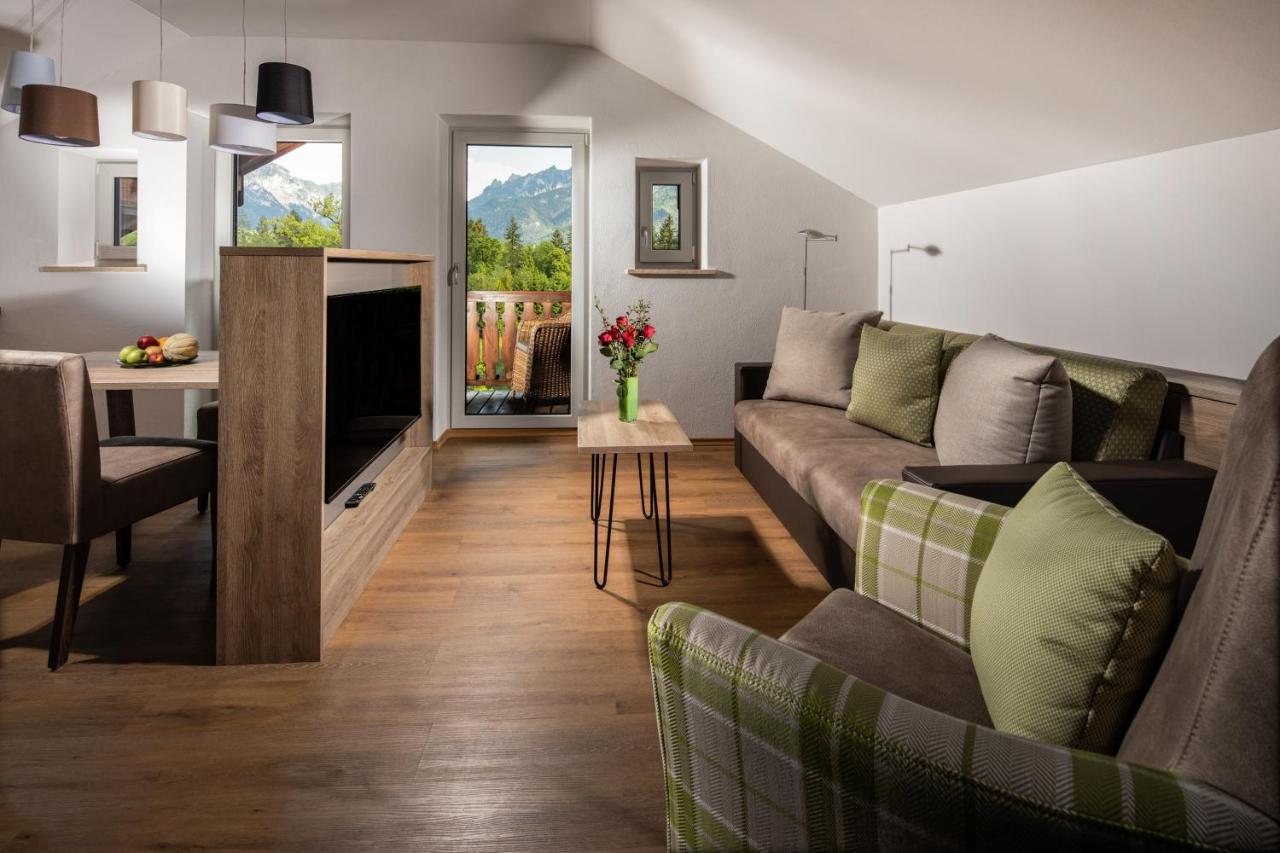 Ferienwohnungen Am Gablerhof Bad Reichenhall Exteriér fotografie