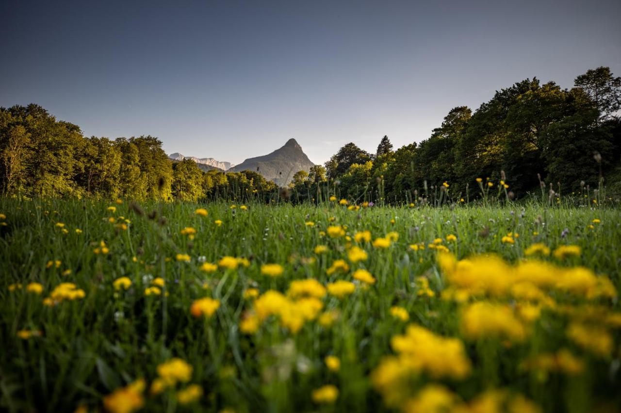 Ferienwohnungen Am Gablerhof Bad Reichenhall Exteriér fotografie