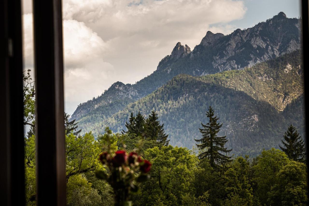Ferienwohnungen Am Gablerhof Bad Reichenhall Exteriér fotografie