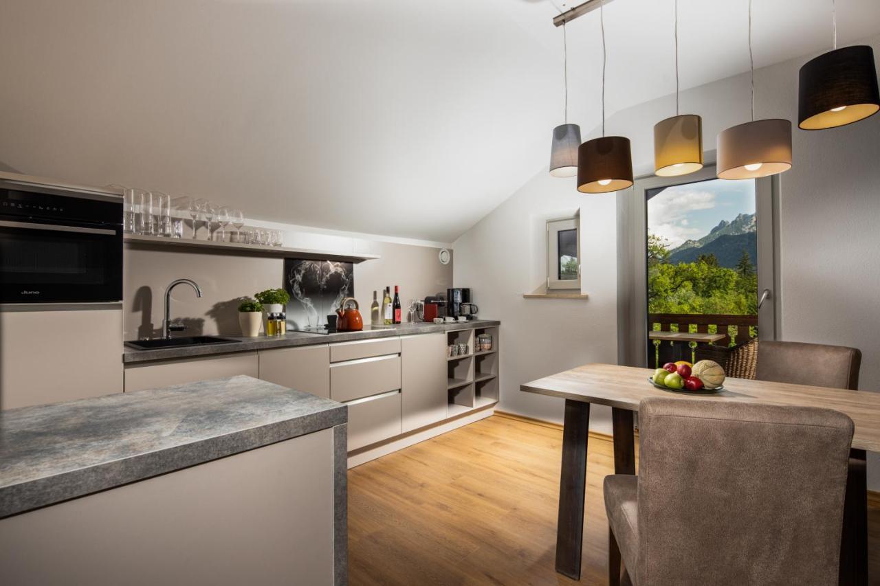 Ferienwohnungen Am Gablerhof Bad Reichenhall Exteriér fotografie