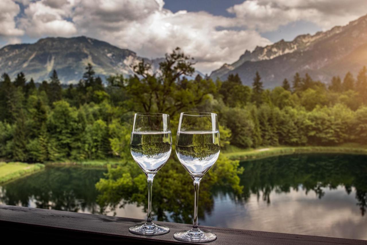Ferienwohnungen Am Gablerhof Bad Reichenhall Exteriér fotografie
