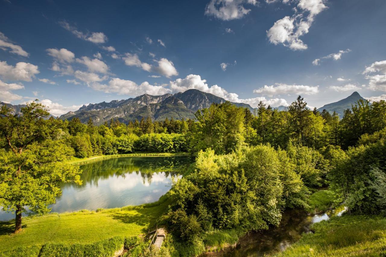Ferienwohnungen Am Gablerhof Bad Reichenhall Exteriér fotografie